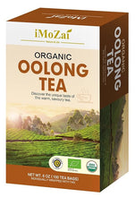 Load image into Gallery viewer, Organic Oolong Tea